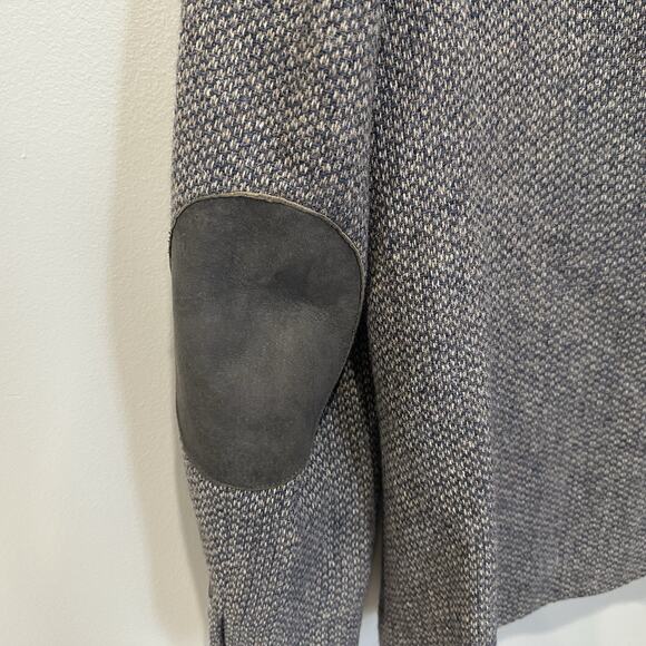 Vintage Pendleton Knockabouts Blazer Jacket Size 12 Elbow Patches 100% Wool - Picture 9 of 11